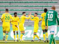 开云体育-南特主场胜利，守住主场荣誉的简单介绍