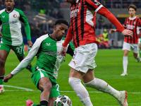 开云体育登录-AC米兰发挥不佳，欧洲赛场前景黯淡