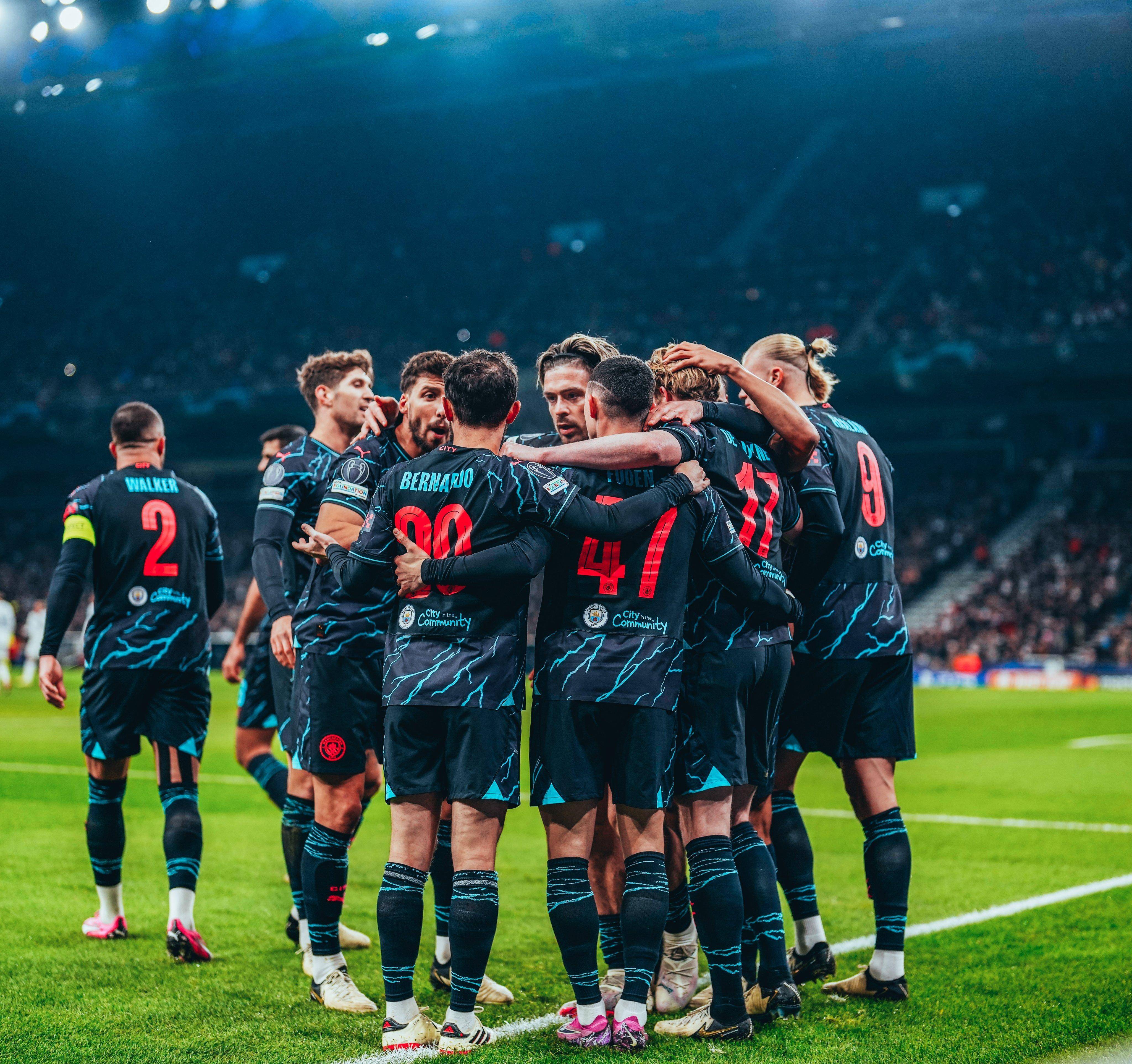 曼城进攻火力强劲,客场轻松赢下比赛的简单介绍 曼城进攻火力强劲,客场轻松赢下比赛的简单介绍