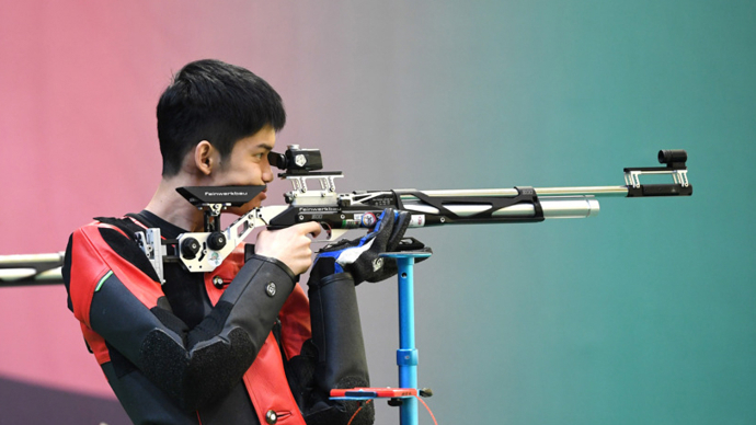 东南亚选手刷新世界记录夺冠