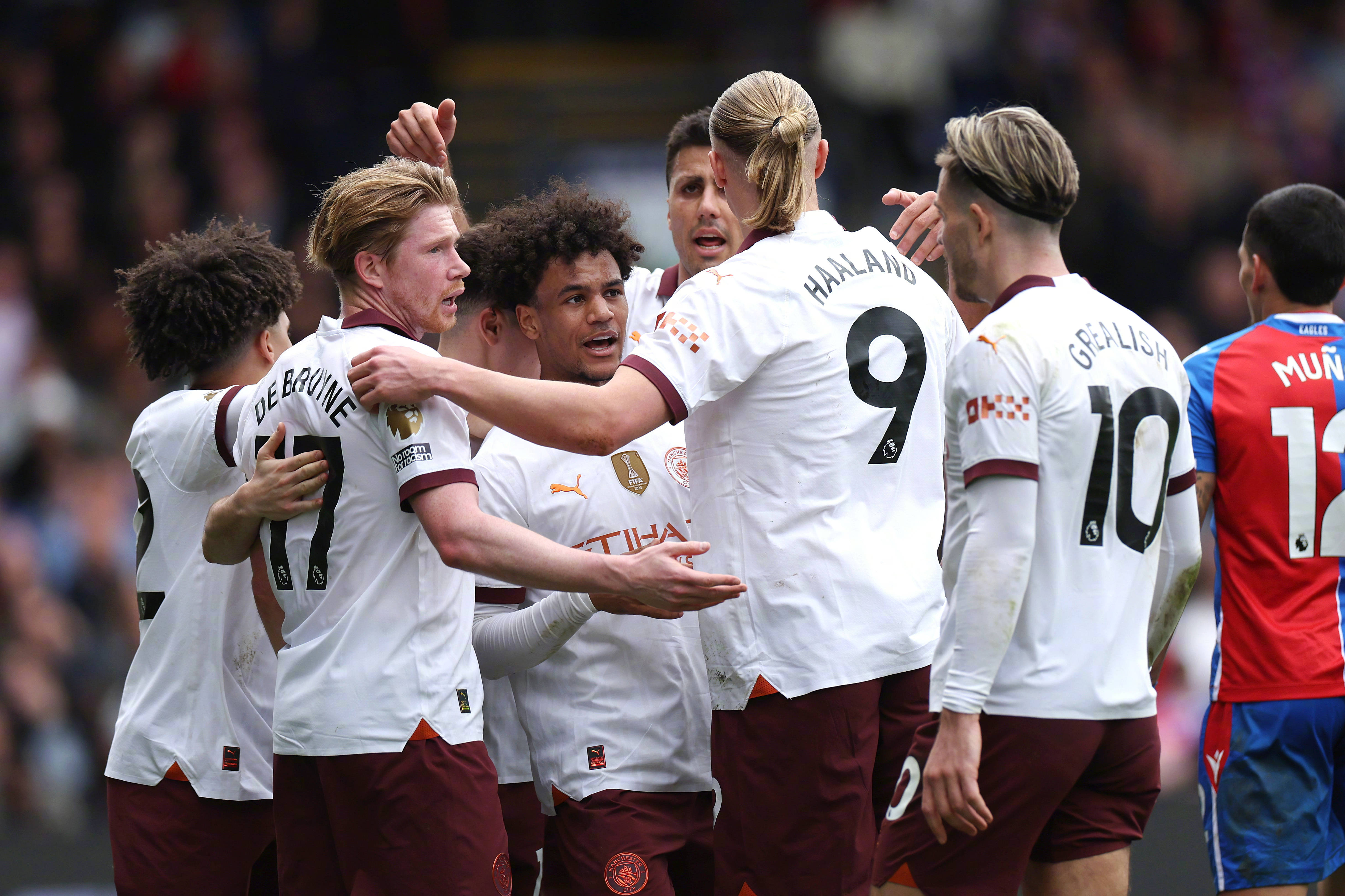 曼城主场大胜阿森纳升至次席