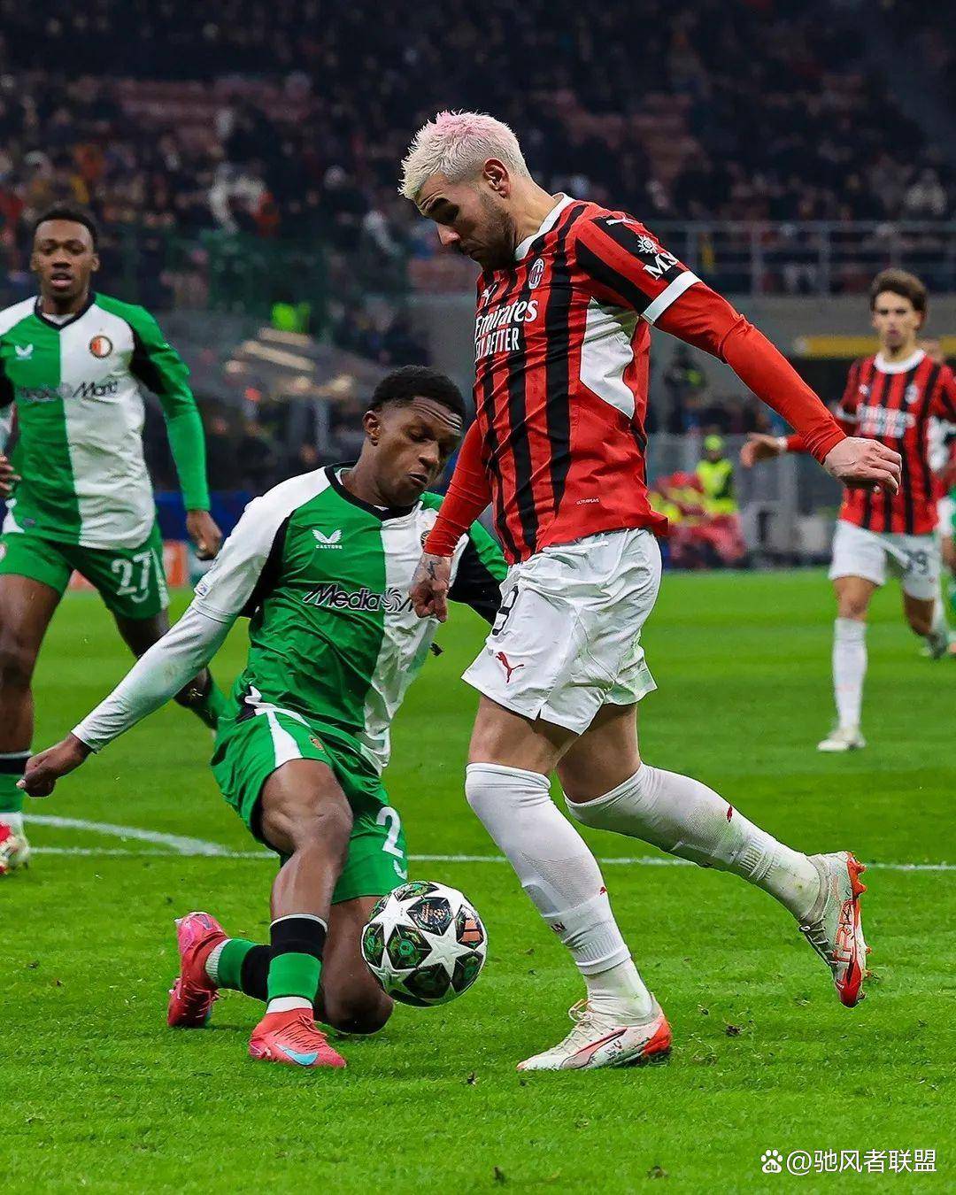 AC米兰发挥不佳，欧洲赛场前景黯淡