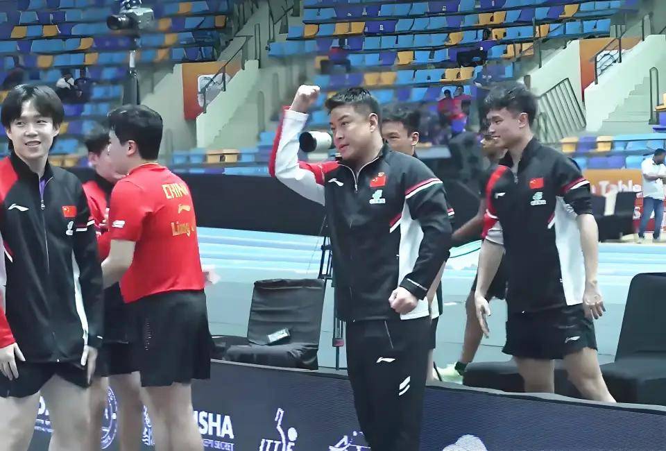 关于英国乒乓球队翻盘奥地利乒乓球队,王皓爆发神勇的信息 关于英国乒乓球队翻盘奥地利乒乓球队,王皓爆发神勇的信息