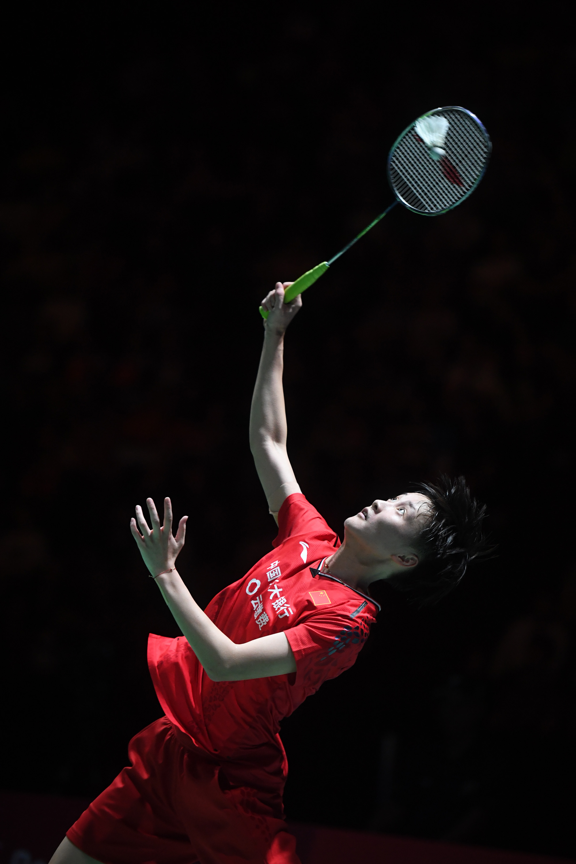 关于法国队逆转中国队，陈雨菲高光表现的信息