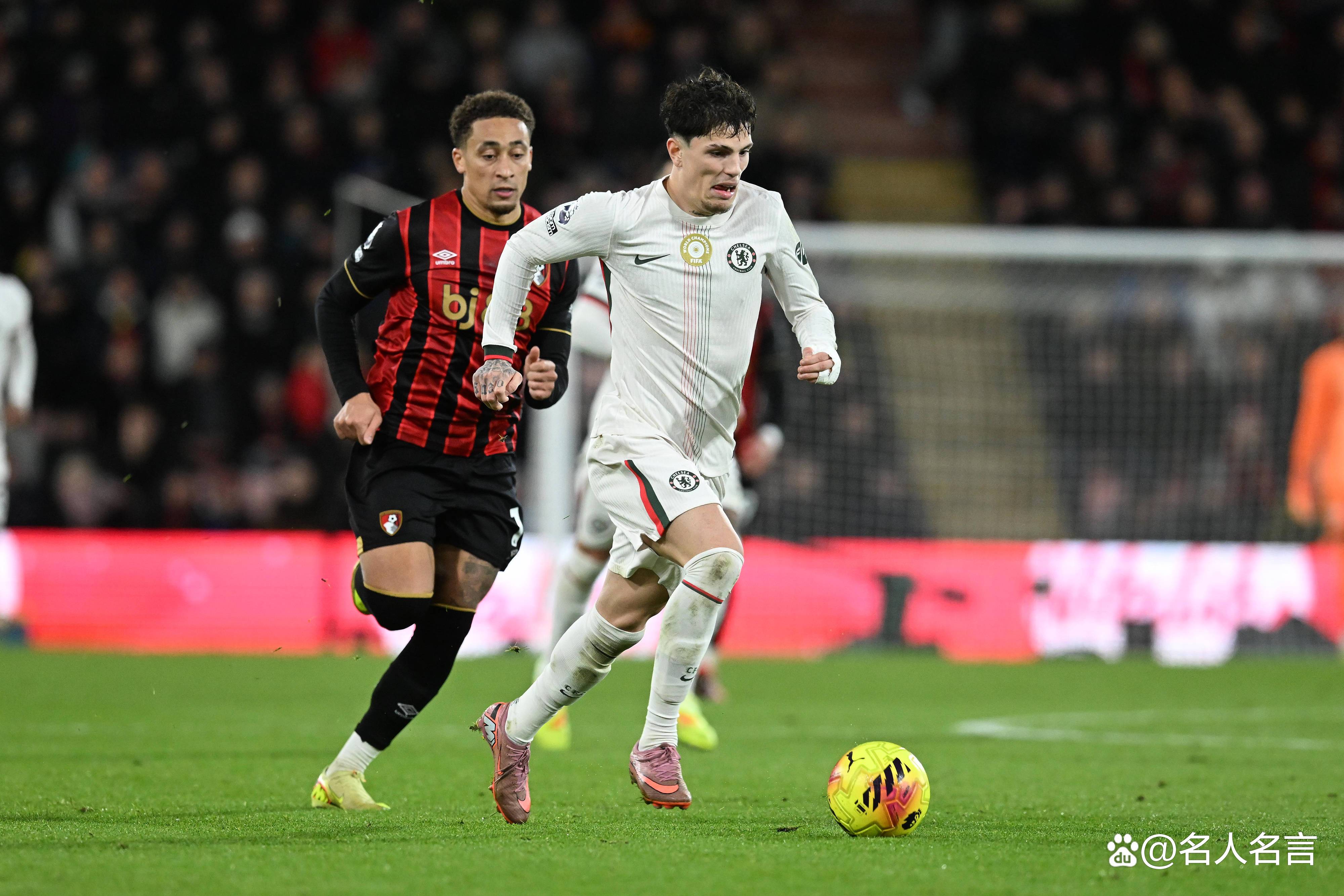 切尔西主场惨败，0:3不敌伯恩茅斯的简单介绍